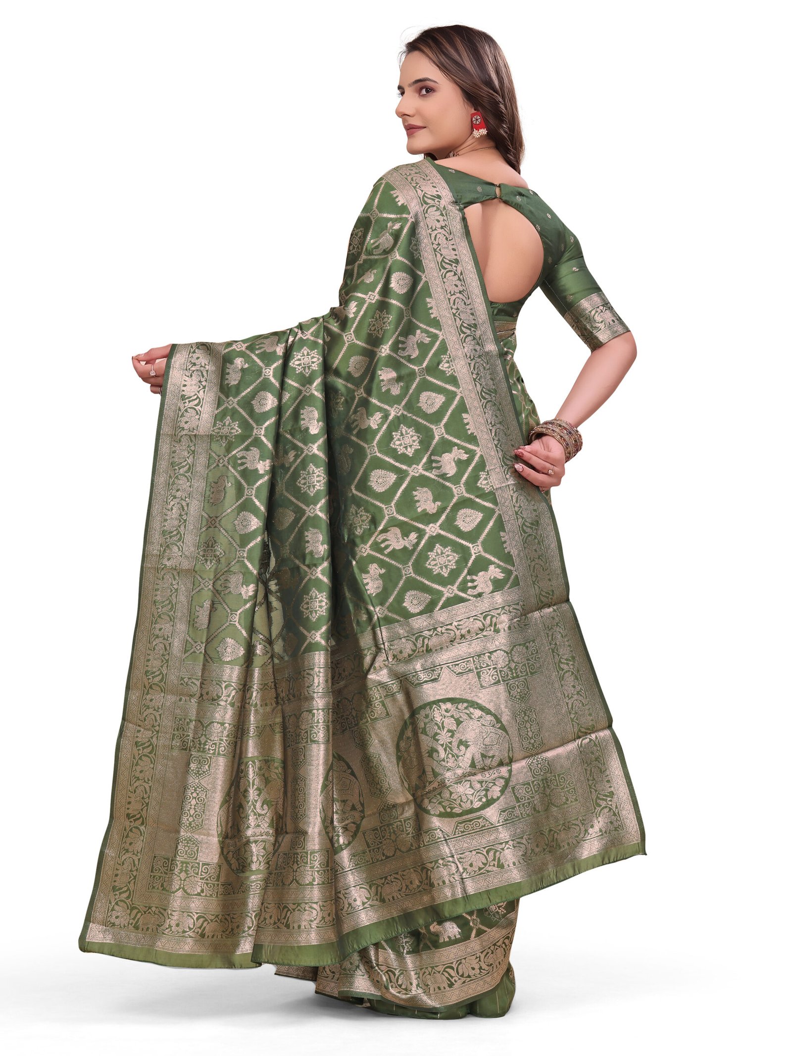 Shukra Timeless Saree Collection