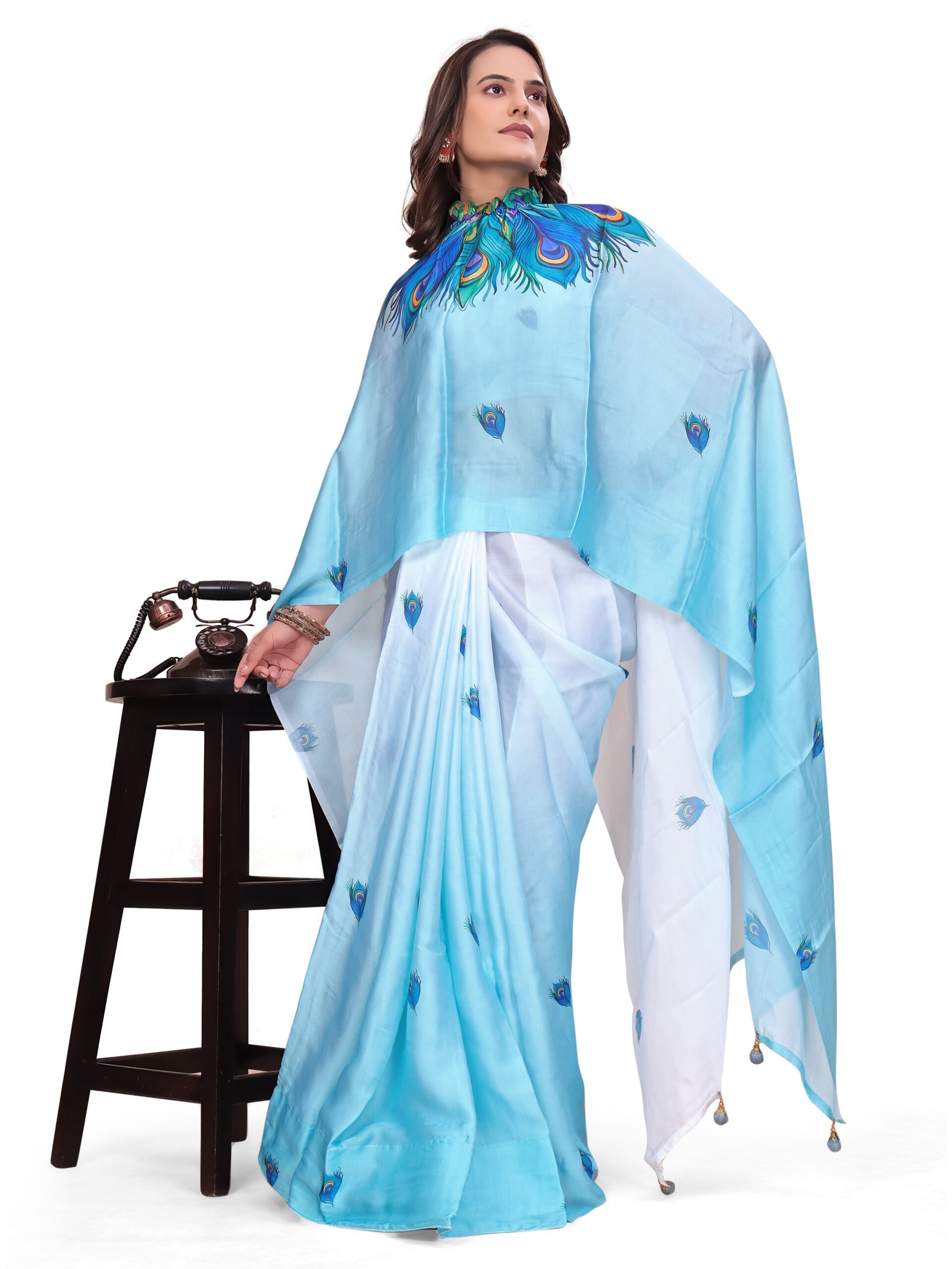 Shukra Timeless Saree Collection