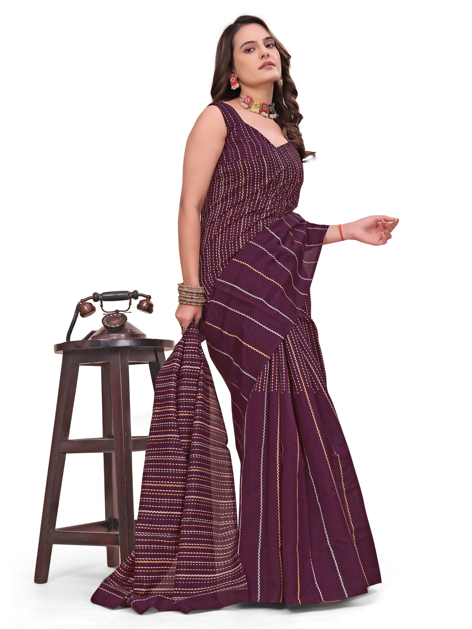 Shukra Timeless Saree Collection