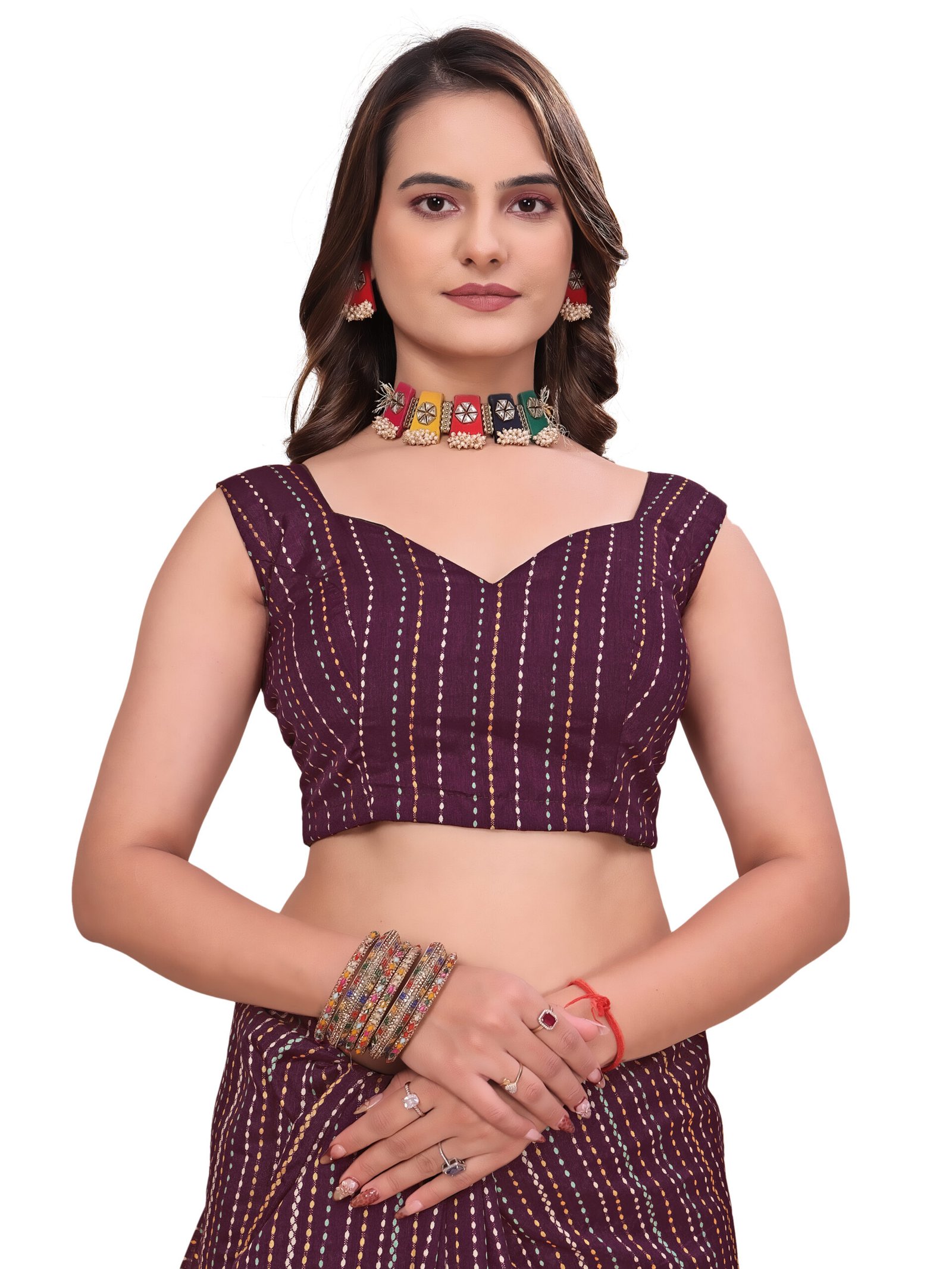 Shukra Designer Blouse Collection